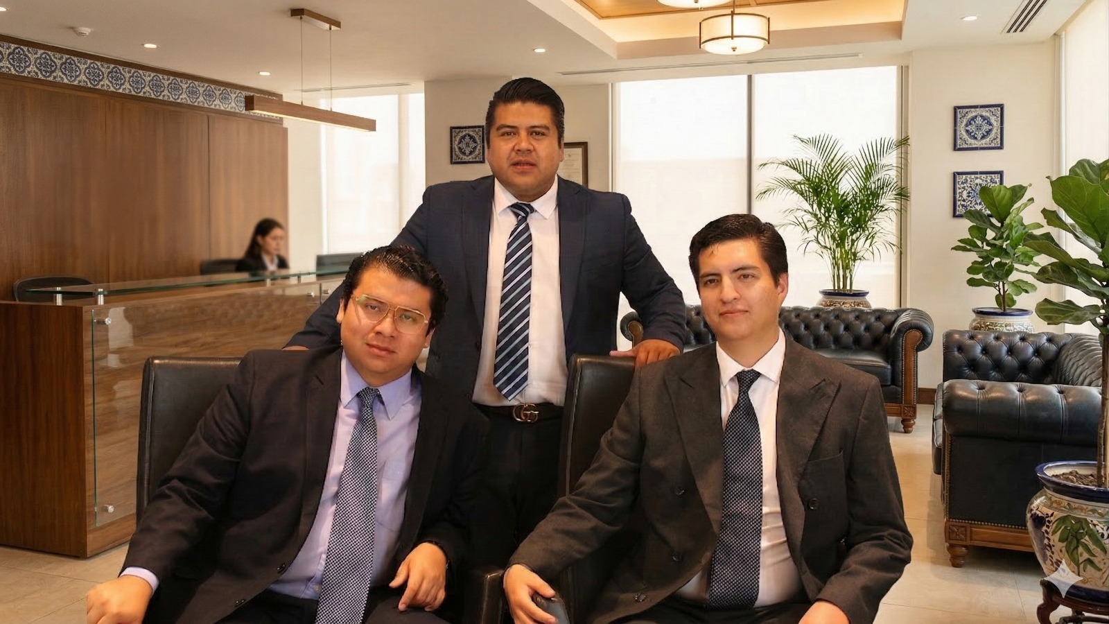 Equipo de abogados